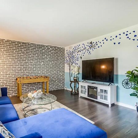 Lovely Comfort Uptown Condo For Houston Trip. Exterior photo