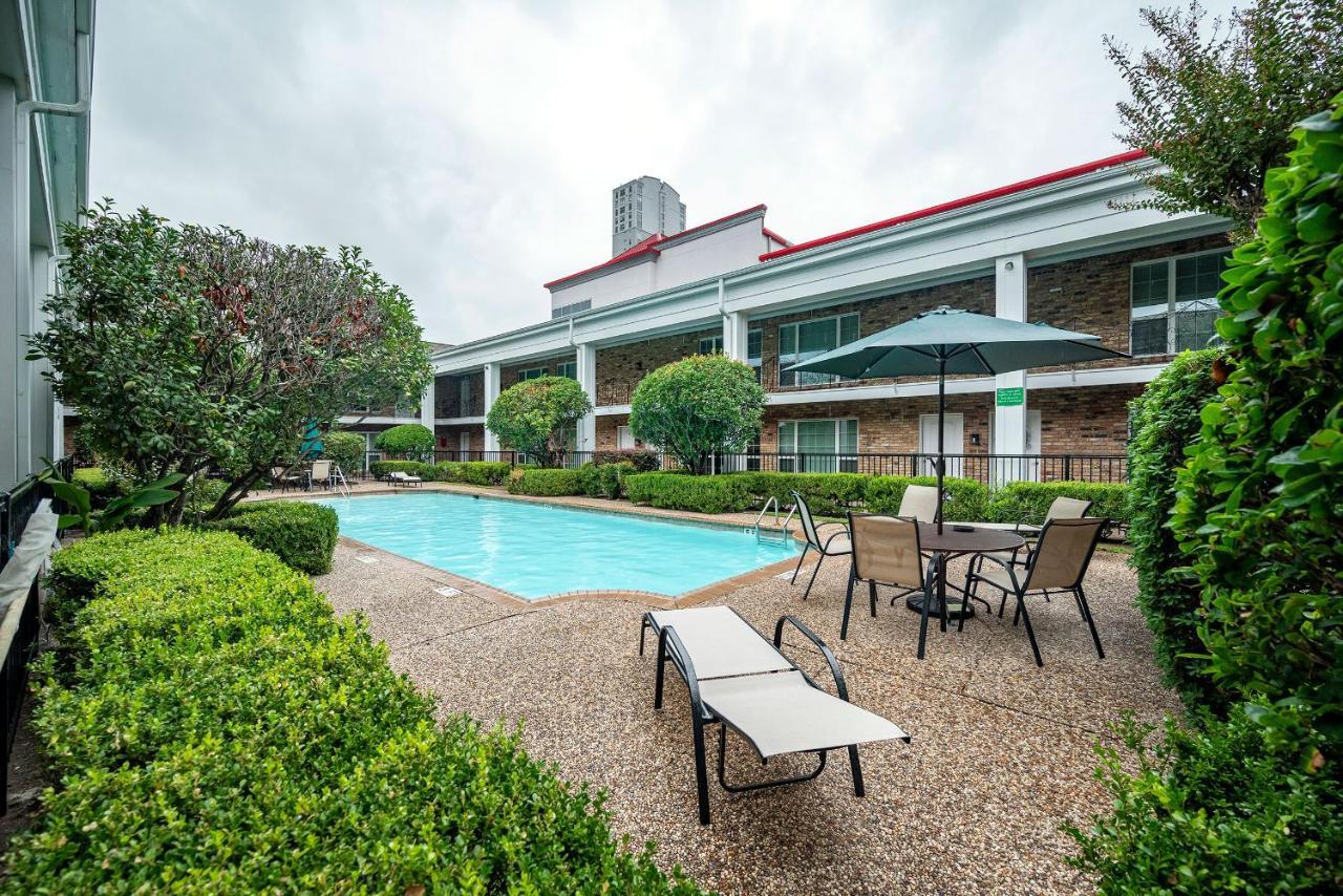 Lovely Comfort Uptown Condo For Houston Trip. Exterior photo