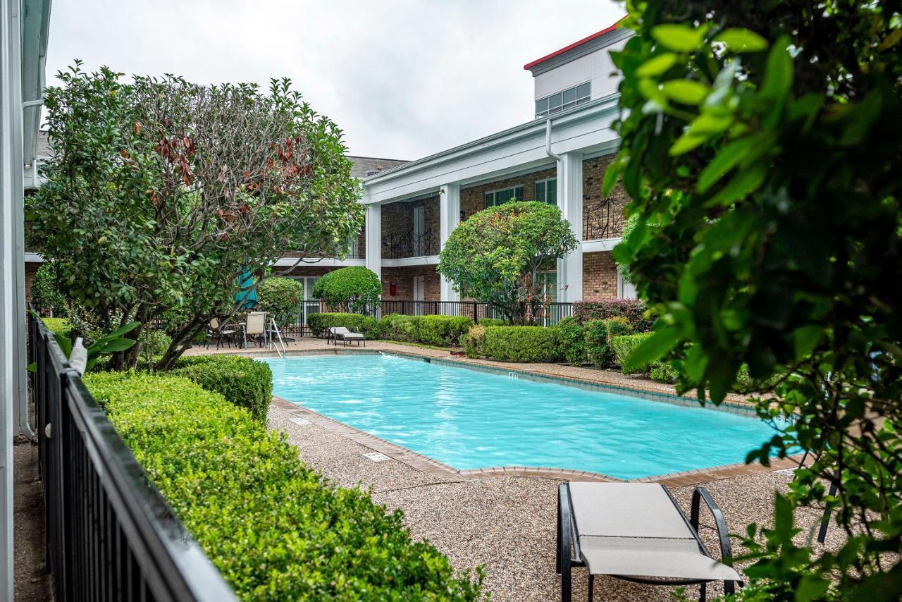 Lovely Comfort Uptown Condo For Houston Trip. Exterior photo
