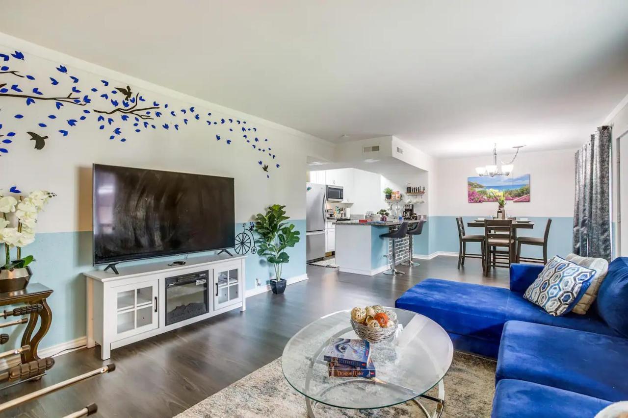 Lovely Comfort Uptown Condo For Houston Trip. Exterior photo